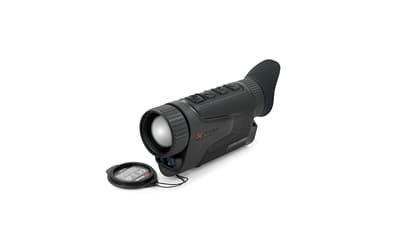 NOCPIX LUMI, Therman Imaging Binocular, 2.5X Magnification, 35mm Objective, 640x512 Thermal Sensor, 800 Meter Laser Range Finder, Black