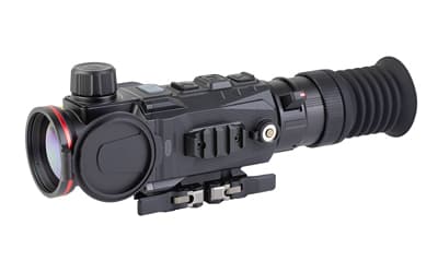 NOCPIX RICO 3 H50R, Thermal Imaging Sight, 3X Magnification, 50mm Objective, 640x512, 1,600 Yard Laser Range Finder & Onboard Ballistic Calculator