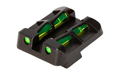 Hi-Viz Litewave, For Taurus G3/GX4, Red/Green/White Replaceable Lite Pipes, Rear Only