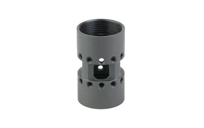 Noveske Barrel Nut, NSR/NHR, 3rd Gen N4, Manganese Phosphate