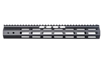 Noveske Noveske Skinny Rail, M-LOK, 13.5", Wrench Included, Fits AR-15, Black