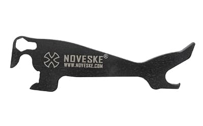 Noveske Switchblock, Wrench, Black, Steel