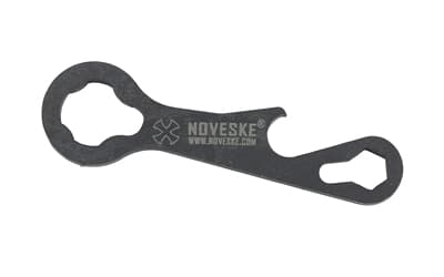 Noveske Micro Switchblock, Multi-Tool, Black, Steel