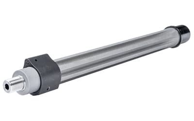 Noveske SPR, Rifle Barrel, 5.56 NATO, 18" Stainless Steel Barrel, 1/2X28 Thread Pitch, Fits AR15, Bead-Blasted Finish, Silver