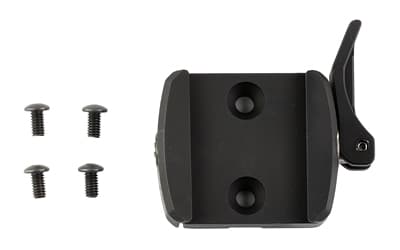 Odin Works Arca Clamp Lever Style, Matte Finish, Black