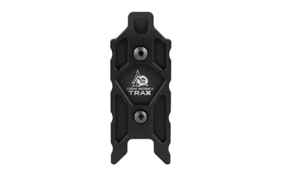 Odin Works M-LOK to Arca Trax Rail, Matte Finish, Black