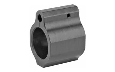 Odin Works Low-Profile Gas Block, .750" Diameter, Black