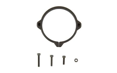 One Hundred Concepts ShockCollar, Accessory, Fits Size 3 ScopeCap, Matte Finish, Black