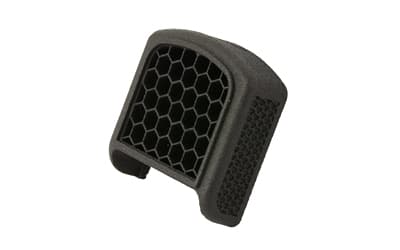 One Hundred Concepts HexCap, Kill Flash, Fits Aimpoint ACRO P2, Matte Finish, Black, Snap-Fit