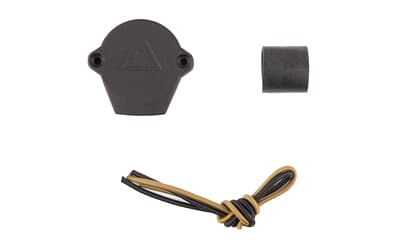 One Hundred Concepts ScopeCap, Accessory, Universal Fit, Matte Finish, Black, Size 1
