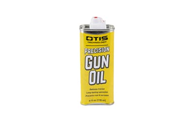 Otis Technology Precision, Gun Oil, 4oz, Tin