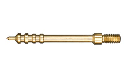 Otis Technology Pierce Point Jag, For .22 - .243 Caliber, 8-32 Threads, Brass