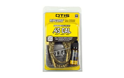 Otis Technology Ripcord Deluxe, Cleaning Kit, For 45 Caliber