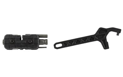 Otis Technology 8-IN-1, Magazine Disassembly Tool, Fits Glock Magazines, Black
