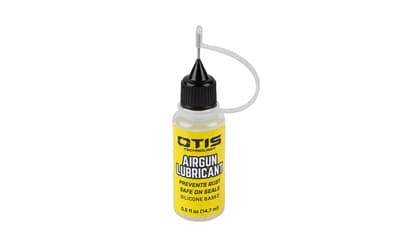 Otis Technology Airgun Silicone Lubricant, .5oz, Bottle