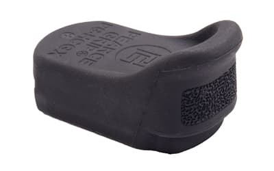 Pearce Grip Magazine Extension, +1 Round, Fits Springfield Armory Hellcat/Pro and Taurus G/XL, Textured Pattern, Black