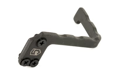 Phase 5 Weapon Systems Extended Bolt Release V1, Black Finish