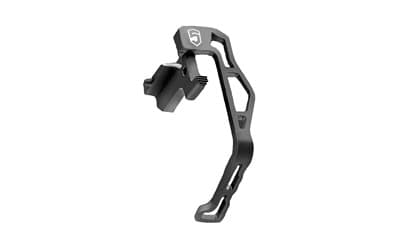 Phase 5 Weapon Systems Extended Bolt Release V2 308, Black Finish, Compatible with .308 DPMS Gen 1 Type Platforms Only (Not Compatible with Gen 2)