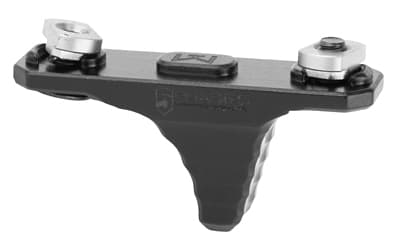 Phase 5 Weapon Systems Mini Hand Stop, Compatible with M-LOK Rail Systems, Black Finish