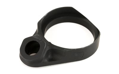 Phase 5 Weapon Systems Sloped Quick Disconnect End Plate, Black Finish