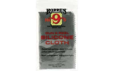 Hoppe's Silicone Cloth, For Gun & Reel