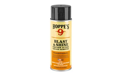 Hoppe's Cleaner/Degreaser, Aerosol Can, 11oz
