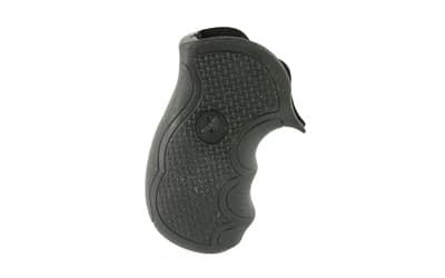 Pachmayr Diamond Pro Grip, Ruger LCR, Black