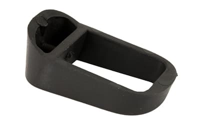 Pachmayr Mag Spacer, Grip Extension, Black, Adapt Full-Size Magazines For Use With Compact Handguns, Fits Glock 17/22/31 Magazines