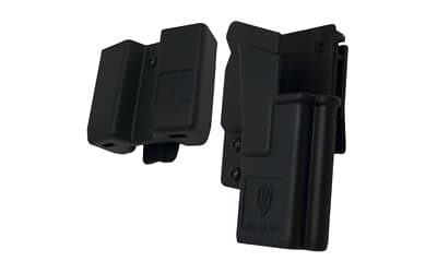 ProMag Industries Archangel, Outside Waistband Holster and Magazine Carrier, Fits GLOCK 17/22, Polymer, Black