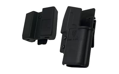ProMag Industries Archangel, Outside Waistband Holster and Magazine Carrier, Fits 1911 Government, Polymer, Black