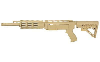 ProMag Industries Archangel Stock, Fits 10/22, Collapsible, 6 Position, Tactical Magazine Release, Desert Tan