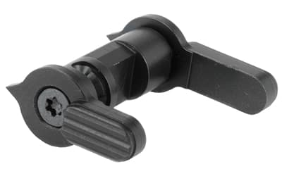 Patriot Ordnance Factory Ambidextrous Safety Selector Kit, 50/90 Degree, Black Finish