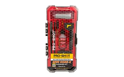 Pro-Shot Products Core X, Cleaning Kit, For 9MM