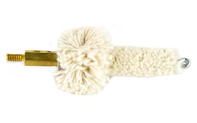 Pro-Shot Products Chamber Cotton Mop, For AR-15/M16, Clam Pack