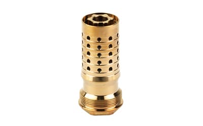 Q Rearend XL, Muzzle Brake, 338 Cal, 5/8X24