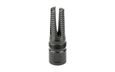 Rearden PNW, Flash Hider, 5/8X24 Thread Pitch, .375 Bore Size, Atlas/AtlasXL/Plan B Compatible, Nitride Finish, Black