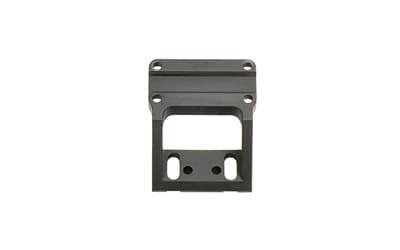 RS Regulate Modular Upper, Fits Trijicon MRO Pattern Optics, Matte Finish, Black