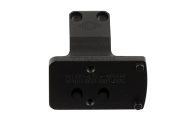 Reptilia ROF-45, Offset Mount, For Trijicon RMR, Fits 30MM Optic, Anodized, Black