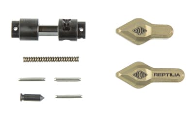 Reptilia Picker Ambidextrous Safety Selector, Flat Dark Earth