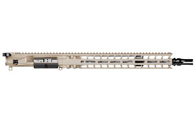 Radian Weapons Complete Upper, 6MM ARC, 14.5" Pinned (16" OAL), Barrel, 1:7 Twist, Dead Air KeyMo Flash Hider, Mid-Length Gas, 14" MLOK Handguard