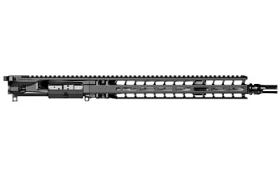 Radian Weapons Complete Upper, 6MM ARC, 14.5" Pinned (16" OAL), Barrel, 1:7 Twist, Dead Air KeyMo Flash Hider, Mid-Length Gas, 14" MLOK Handguard