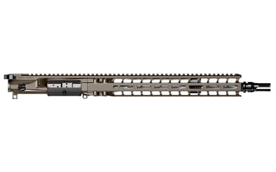 Radian Weapons Complete Upper, 6MM ARC, 14.5" Pinned (16" OAL), Barrel, 1:7 Twist, Dead Air KeyMo Flash Hider, Mid-Length Gas, 14" MLOK Handguard