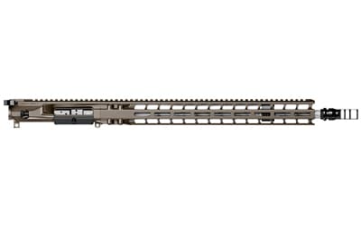 Radian Weapons Complete Upper, 6MM ARC, 18" Barrel, 1:7 Twist, Dead Air KeyMo Muzzle Brake, Rifle-Length Gas, 17" M-LOK Handguard