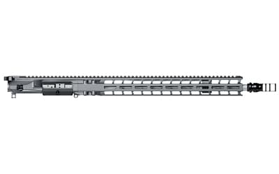 Radian Weapons Complete Upper, 6MM ARC, 18" Barrel, 1:7 Twist, Dead Air KeyMo Muzzle Brake, Rifle-Length Gas, 17" M-LOK Handguard