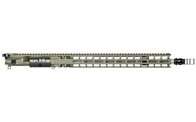 Radian Weapons Complete Upper, 6MM ARC, 18" Barrel, 1:7 Twist, Dead Air KeyMo Muzzle Brake, Rifle-Length Gas, 17" M-LOK Handguard