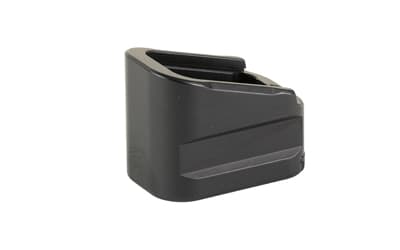 Shield Arms +5 Magazine Extension, Aluminum, Anodized Finish, Black, Fits Springfield Echelon