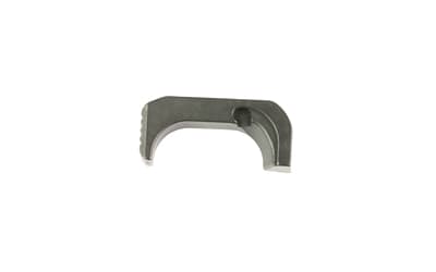 Shield Arms Magazine Catch, Premium, Mag Release, Black, Left Hand, Anodized, Fits Glock 43X