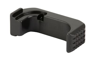 Shield Arms Premium Mag Release, Fits Glock 43X/48, Anodized Finish, Black, Right Hand Only