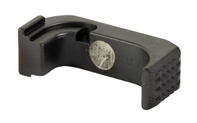Shield Arms Premium Mag Release, Fits Glock 43X/48, DLC Finish, Black, Right Hand Only