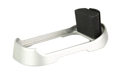 Shield Arms Magwell, Mag Well, Gray, Anodized, Fits Glock 43X/48